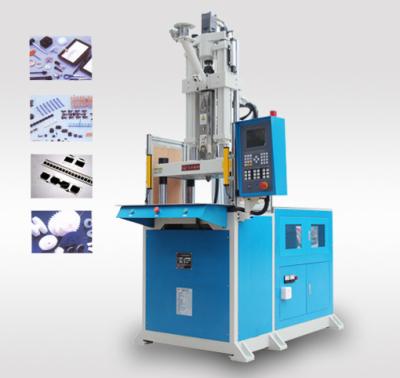 Κίνα V55 Vertical Injection Molding Machine Electronic Plug Injection προς πώληση