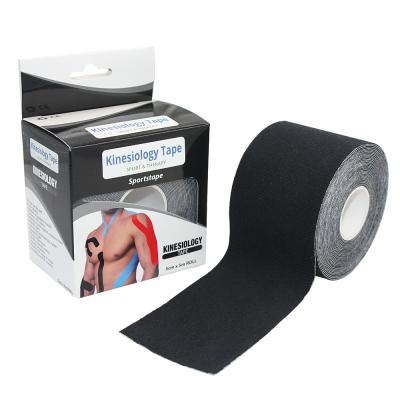 China Wholesale Breathable Kinesiology Tape Synthetic Kinesiology Sports Tape for sale