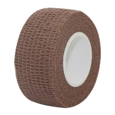 China Strong Self Adhesive Cotton Bandage Non Woven Fabric Cohesive Viscosity Bandage for sale