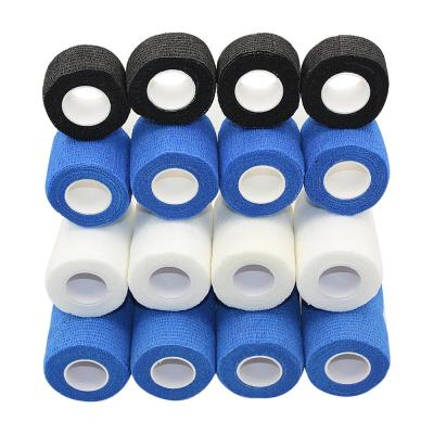 China Self Adhesive Wrap Veterinary Bandage Breathable Football Products Free Samples for sale