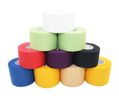 China Soft Hot Sale Zinc Oxide Sports Tape For Finger Protect for sale