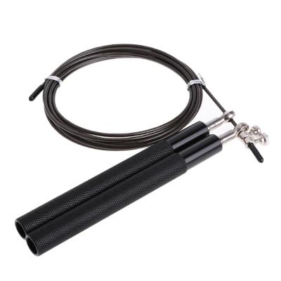 China Wholesale Premium Long Lasting Adjustable Length Never Get Tangled Sports Fitness Jump Rope for sale