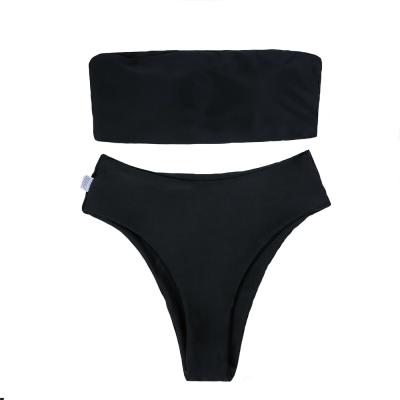 China Asian Micro Anti-UV Invisible Strap Conceal Bra And Swimming Pool Bikini for sale