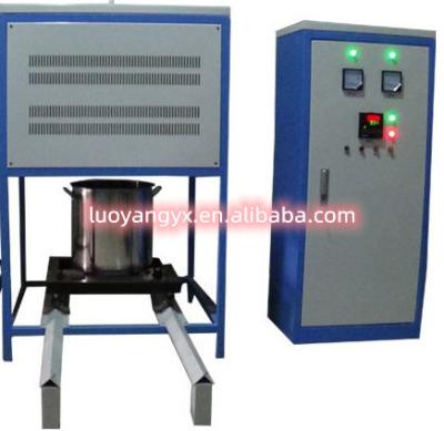 China Factory High Temperature Glass / Experimental Melting / Frit Gold Smelting Furnace for sale