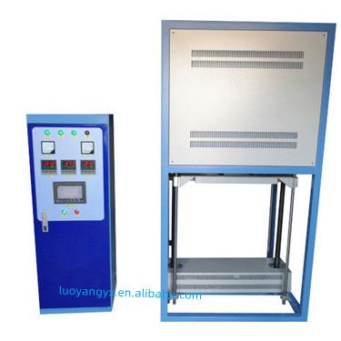 China Building Material Shops 1550C Industrial and Laboratory High Temperature Electric Energy Saving Cast Iron and Frit Furnace Manufacturer for sale