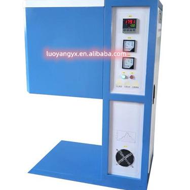 China Factory 1400C 1600C/Gold Electric Frit Glass Melting Furnace with 1Kg 3Kg 5Kg 10Kg 15Kg 20Kg Capacity for sale