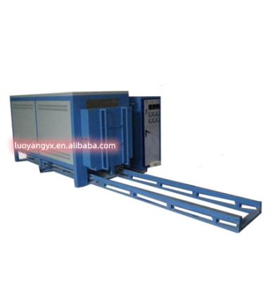 China Factory 1000C 1200C 1400C 1600C 1700C electric car bottom and tunnel type furnace heat treatment furnace or furnace manufacturer for sale