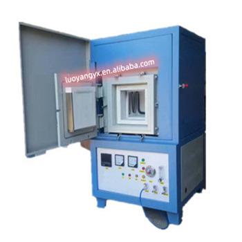 China Factory High Vacuum Degree Laboratory Heat Treatment Furnace for sale