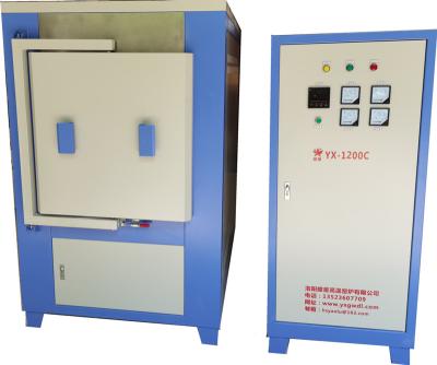 China Factory 1600C Electric Dental Muffle Furnace Or Furnace For Ceramic And Metal Sintering for sale