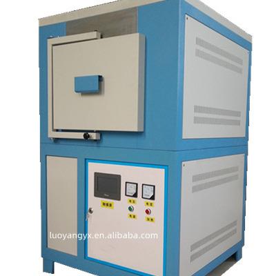 China Factory Hot Sales Laboratory / Industrial Electric Horizontal Or Vertical 600-1800C Box Type Furnace for sale