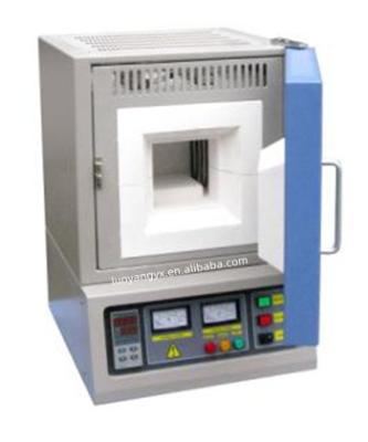 China Factory 1800 degree electric muffle furnace for sintering metal ceramic alloy for sale