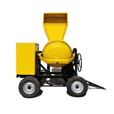 China 500L NDCM500 Popular Constrction Hopper 500L Cement Construction Automatic Concrete Mixer For Mixing Concrete Cement More Efficient for sale