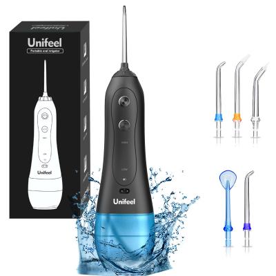 China 2021 Outdoor Professional Dental Electric Sonic Oral Smart Water Flosser 2 In 1 Toothbrush Oral Irrigator for sale