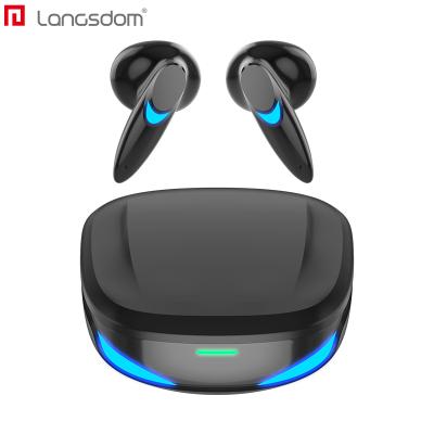 China High Quality Led Glowing Wireless Stereo Gaming Headphones Bluetooth 5.2 TWS Earbuds Sound Headphones Perfect For Android Devices for sale