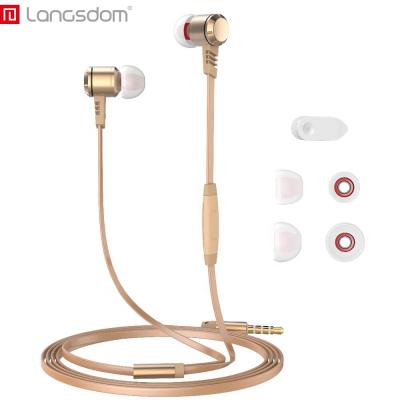 China China Supplier Wholesale Metal Handfree Headset Import Universal Super Bass Earphone In-Ear Headphones for sale