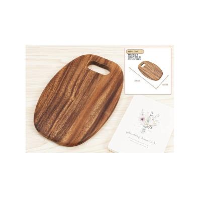 China Eco-friendly Sustainable Hot Selling Amazon Kitchen Chopper Cheese Wooden Bamboo Cutting Board for sale