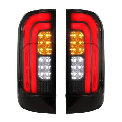 China Hot Sale Tail Light Gray Tail Lamp For Nissan Navara Np300 NP300 for sale