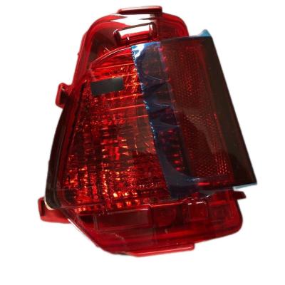 China Auto body kits rear fog lamp for lexus 570 2012-2016 001 for sale