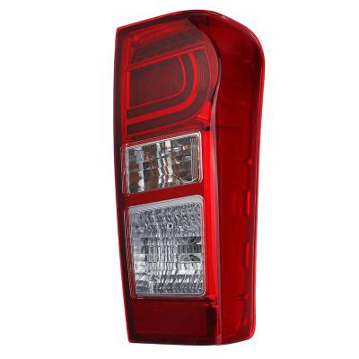 China Auto Body Parts Waterproof Truck Led Tail Lamp For Isuzu Dmax 2012-2020 D-MAX for sale