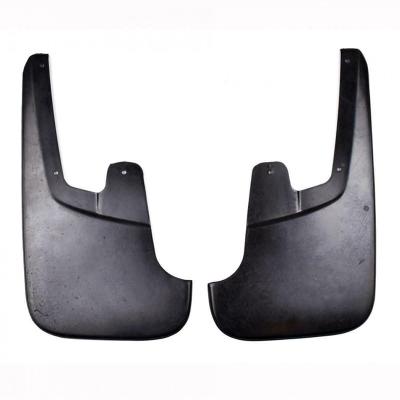 China ABS Car Accessories Wholesale Customized Truck Mud Spoiler For Isuzu Dmax 2012-2020 for sale