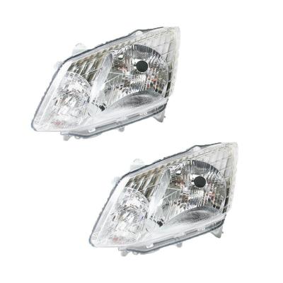 China Wholesales Auto Front Headlight Head Lamp For Isuzu Dmax 2012-2020 D-MAX for sale