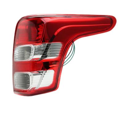 China Wholesale Pickup Truck Tail Light Tail Lamp For Mitsubishi Triton L200 2015-2020 L 200 for sale