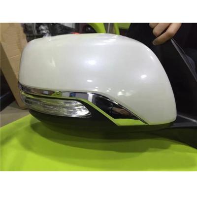 China High Quality Waterproof Side Mirror for Toyota Land Cruiser for sale