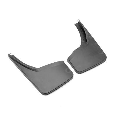 China ABS auto parts fender for gmc sierra 1500 for sale