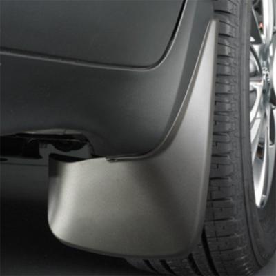 China ABS car accessories mud splash guards for gmc sierra 1500 2500 3500 for sale