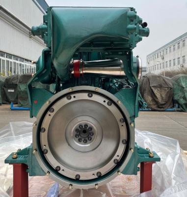 China 115-158kW (155-215HP) WD415.24C Sinotruk Promotional Good Quality Boat Marine Engine Bilge Installed Engine for sale