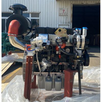 China Other Special Hot Selling 100kW MC05.16D Sinotruk Hull Engine 4 Stroke For Generator Set for sale