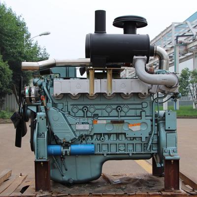 China Other 175-225kW WD615.68D Sinotruk Diesel Engine For Generator Set for sale