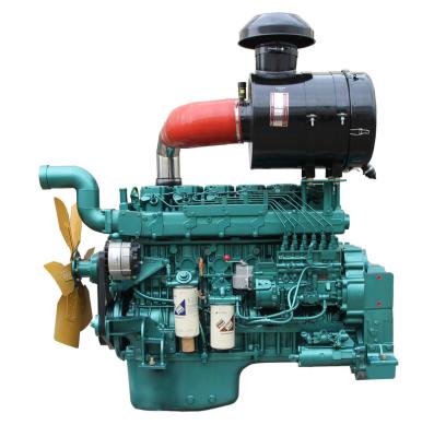 China Other 275kW D12.42D01 Sinotruk 4 Stroke 6 Cylinder Engine For Generator Set for sale