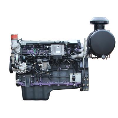 China Other 338kW MC13.46D Sinotruk Diesel Engine For Generator Set for sale