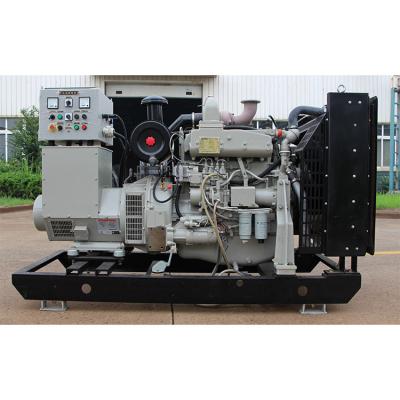 China 120/150 (kW/KVA) 120GF-S WD615.64D Sinotruk 120GF-S Diesel Generator Set for sale