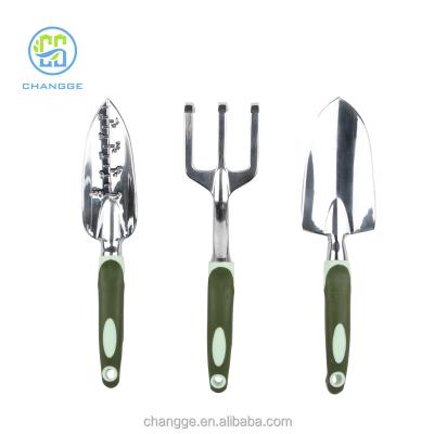 China Mini 4 in 1 Multifunctional Aluminum Garden Tool Kit for sale