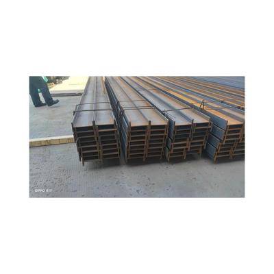 China High Quality ASTM A36 Q235B Q345B China Manufacturer ASTM 304 Hot Rolled Welded H Beam H Shape Steel Beam for sale