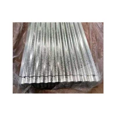 China Roofing Cold Rolled Corrugated Steel Roofing Sheet Prepainted GI Galvanized Steel Roof Sheet for sale