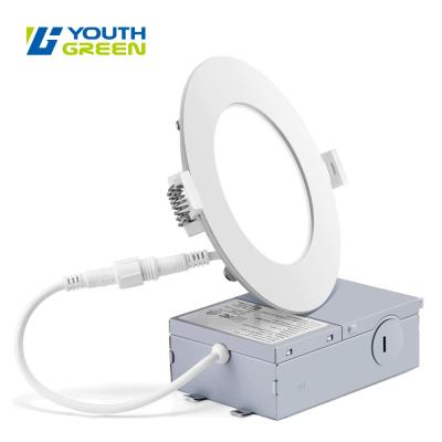 China Ultra Thin Dimmable CCT 4