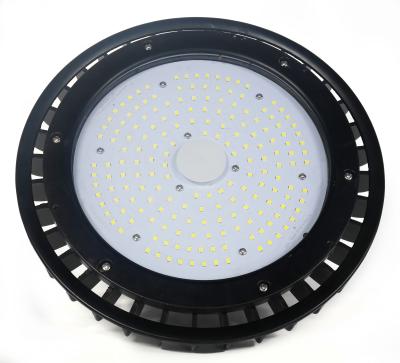 China 100W Warehouse UFO High Bay Light 5000K Daylight Dimmable IP65 Waterproof For Warehouse Workshop for sale