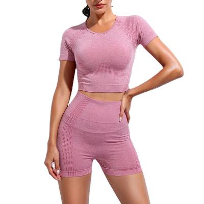 China Hot Strep Tik Tok Ladies High Waisted Tight Sport Workout Yoga Pants Fitness Specialist Newest Women Breathable Clothing Factory Fitness for sale