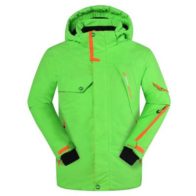 China Boys Winter Waterproof Breathable Ski Kid Parka Jacket Warm Snow for sale