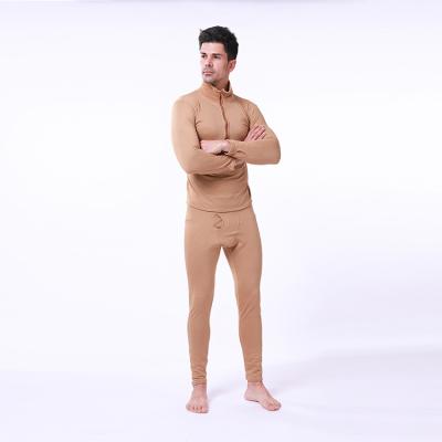 China Wholesale winter QUICK DRY khaki color suit pants sports men fitness clothing for sale