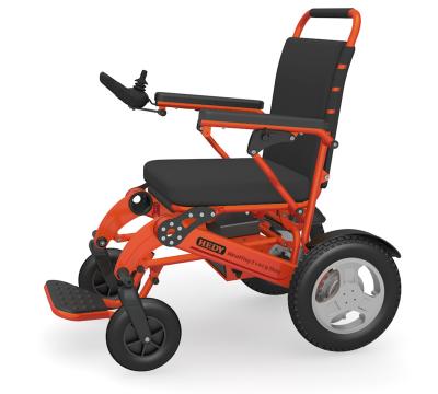 China HEDY Power Electric Wheelchair Rehabilitation Center That Can Board Airplanes for sale