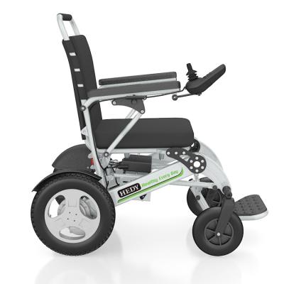 China HEDY Luxury Power Electric Wheelchair Rehabilitation Center for sale