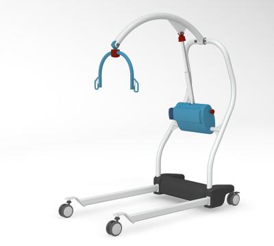 China HEDY MPL01 180kg Max Load Transfer Electric Medical Rehabilitation Center Professional High Strength Patient Devices with 2 Motors for sale