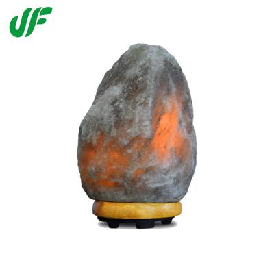 China New Arrival Natural Shape White Gray Rock Carved E12 E14 Cheap Pink Himalayan Salt Lamp From Pakistan for sale