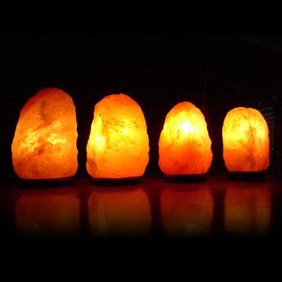 China Pakistan Wholesale Price Natural Shape Rock Rose Salt E12 White Gray Himalayan Lamp for sale