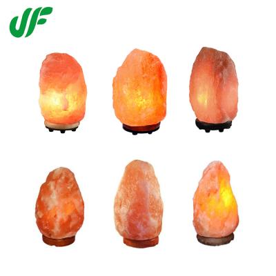 China Pakistan Factory Price Function Housing Air Purification Custom Plug Himalayan Pink Salt Lamp for sale