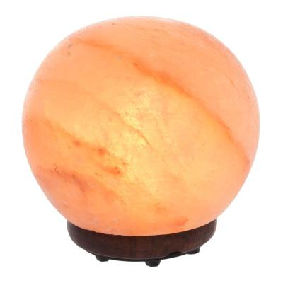 China himilayan ball salt lamp from pakistan for sale